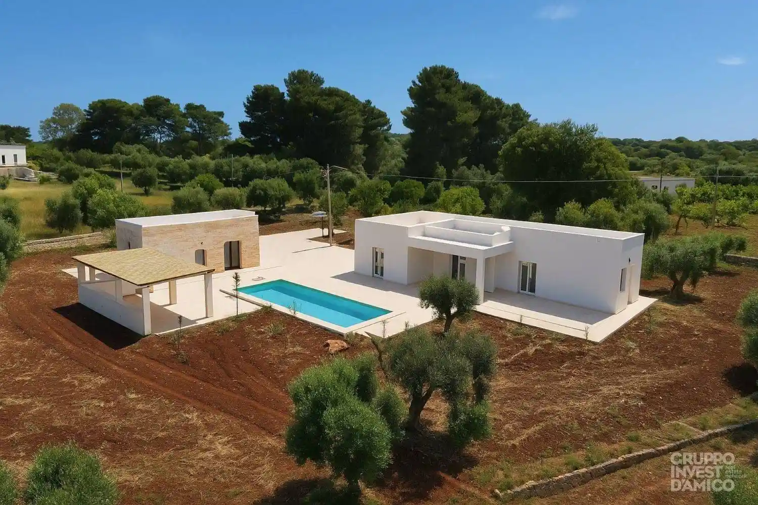 Villa in vendita a Ostuni