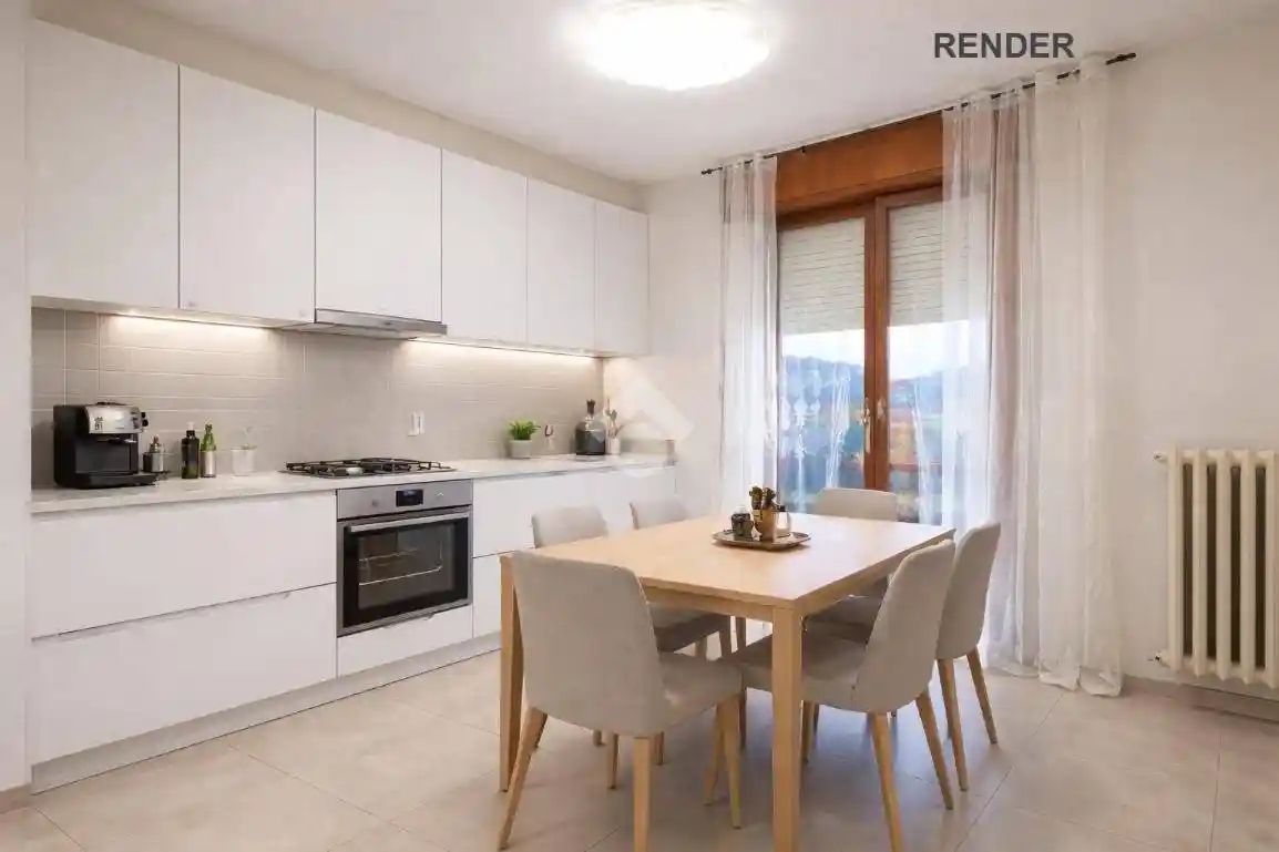 Appartamento in vendita a Rimini