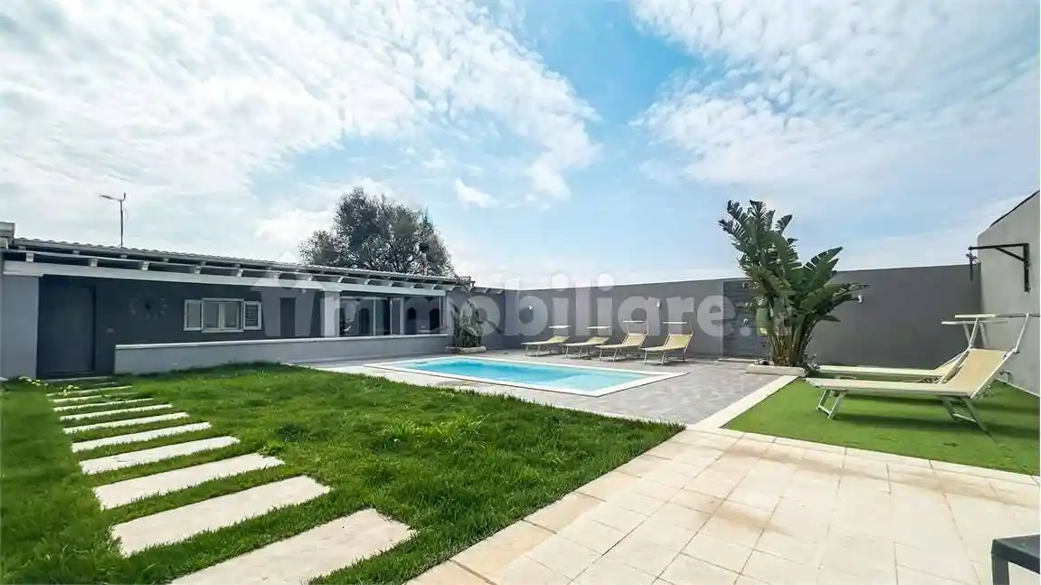 Villa in vendita a Quartu Sant'Elena