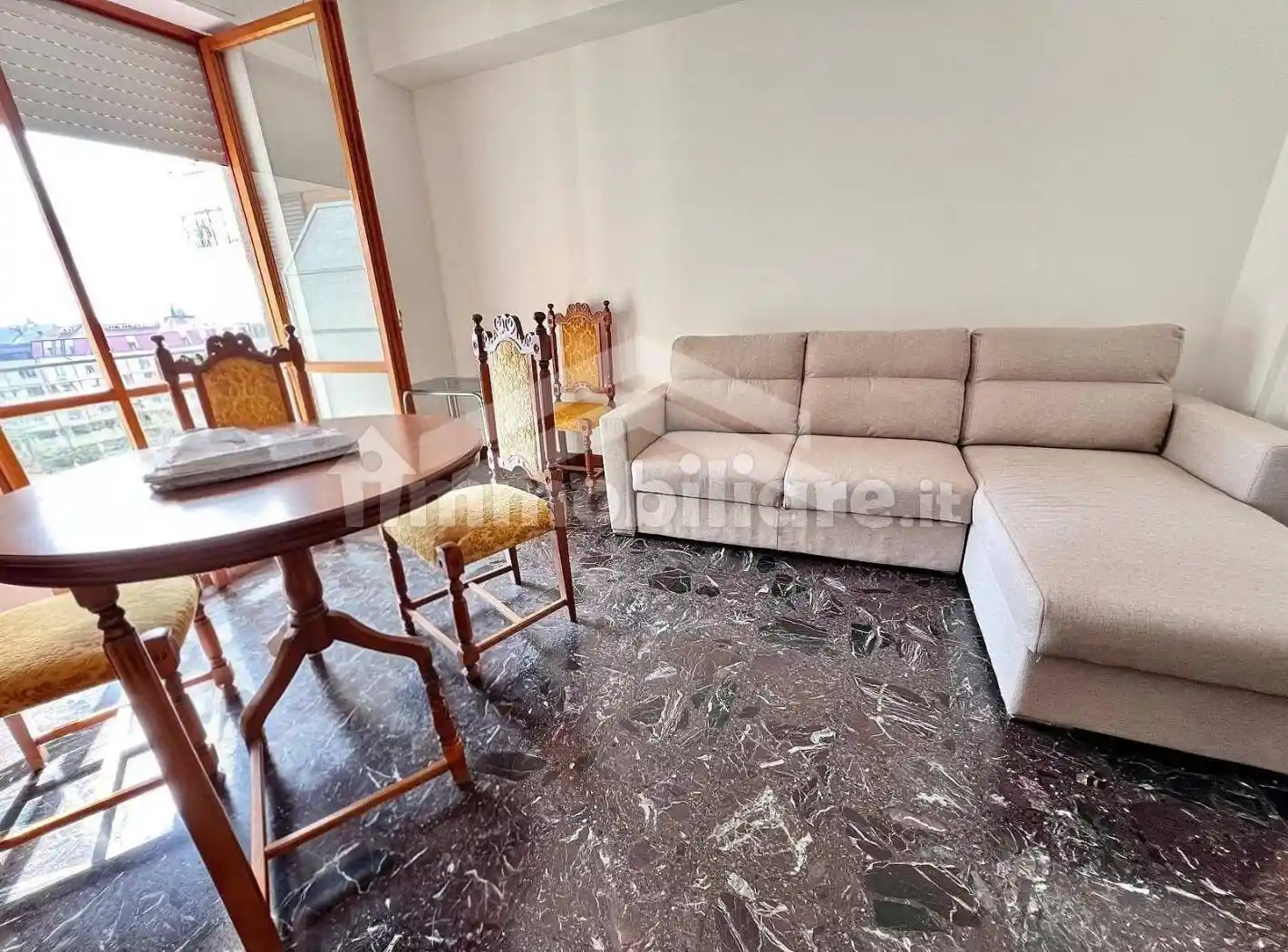 Appartamento in affitto a Campobasso