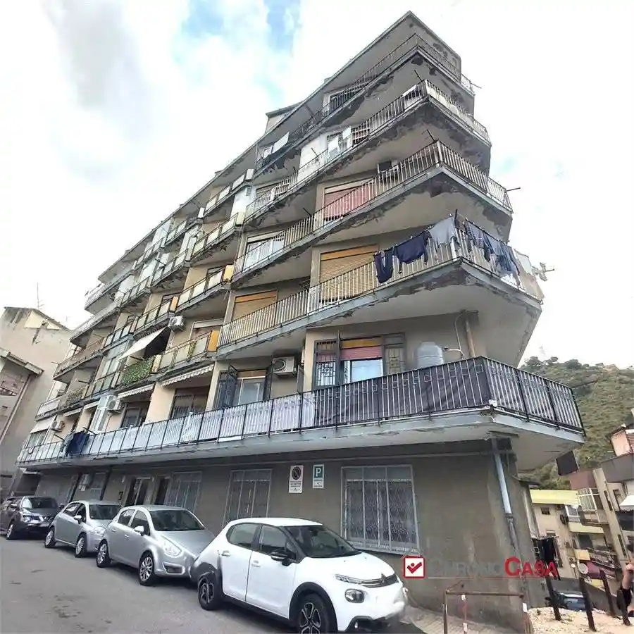 Appartamento in vendita a Messina