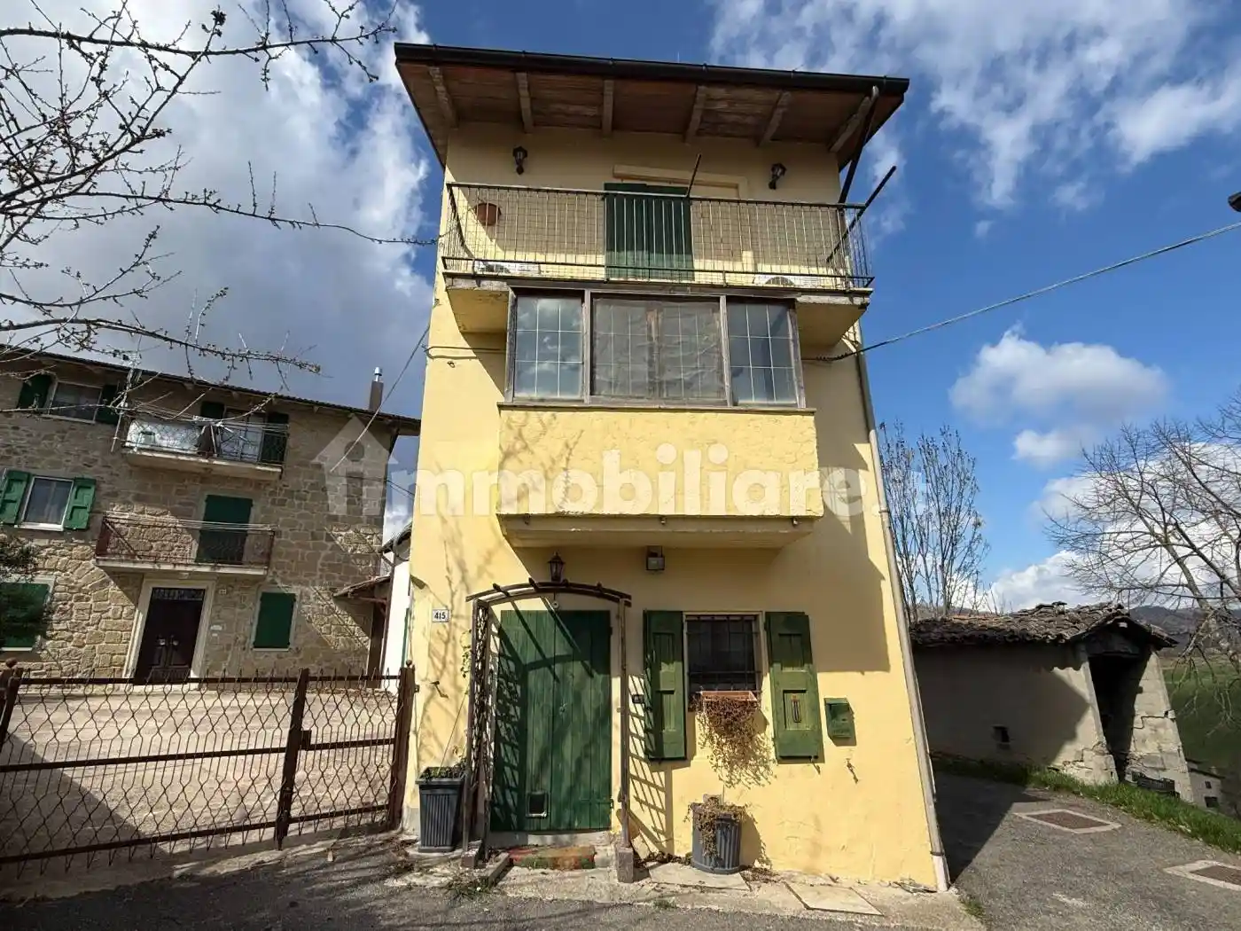 Casa indipendente in vendita a Gaggio Montano