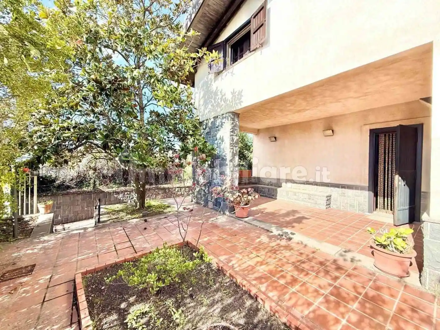 Villa in vendita a Trecastagni