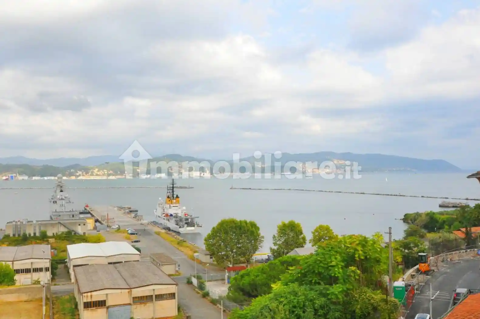 Appartamento in affitto a La Spezia