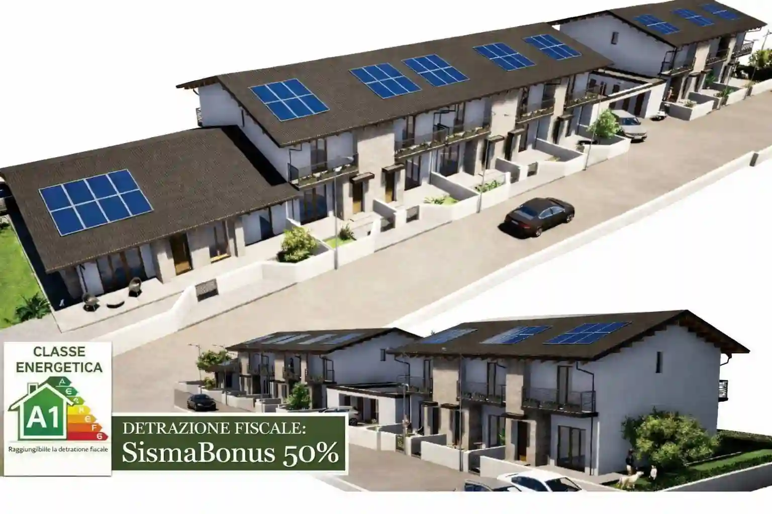 Villetta a schiera - foto 2