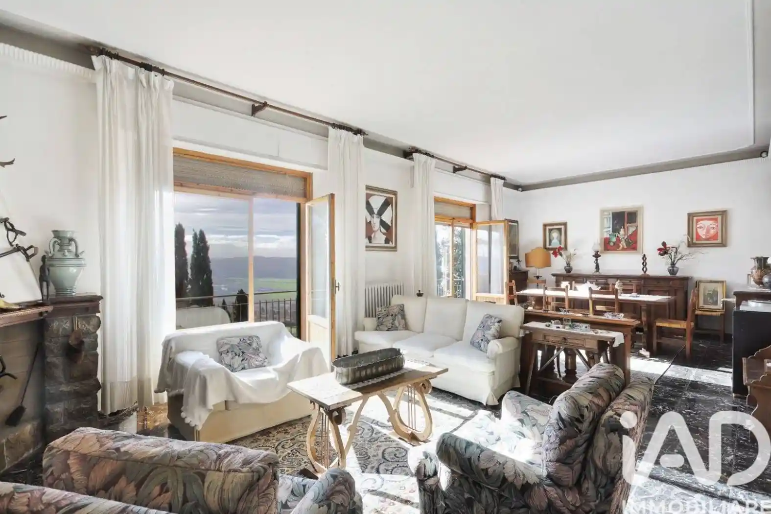 Appartamento in vendita a Barberino Tavarnelle