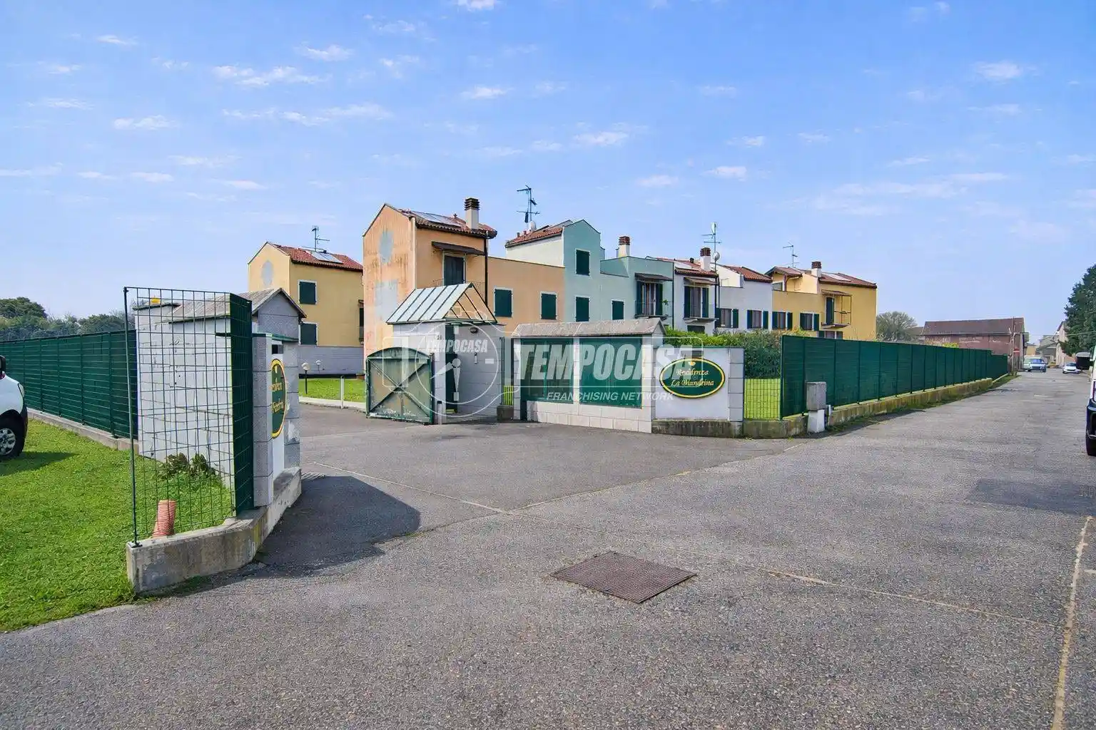 Villetta a schiera in vendita a Biandrate