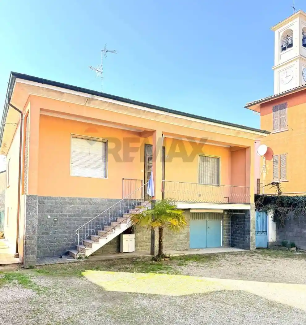 Casa indipendente in vendita a Borgarello