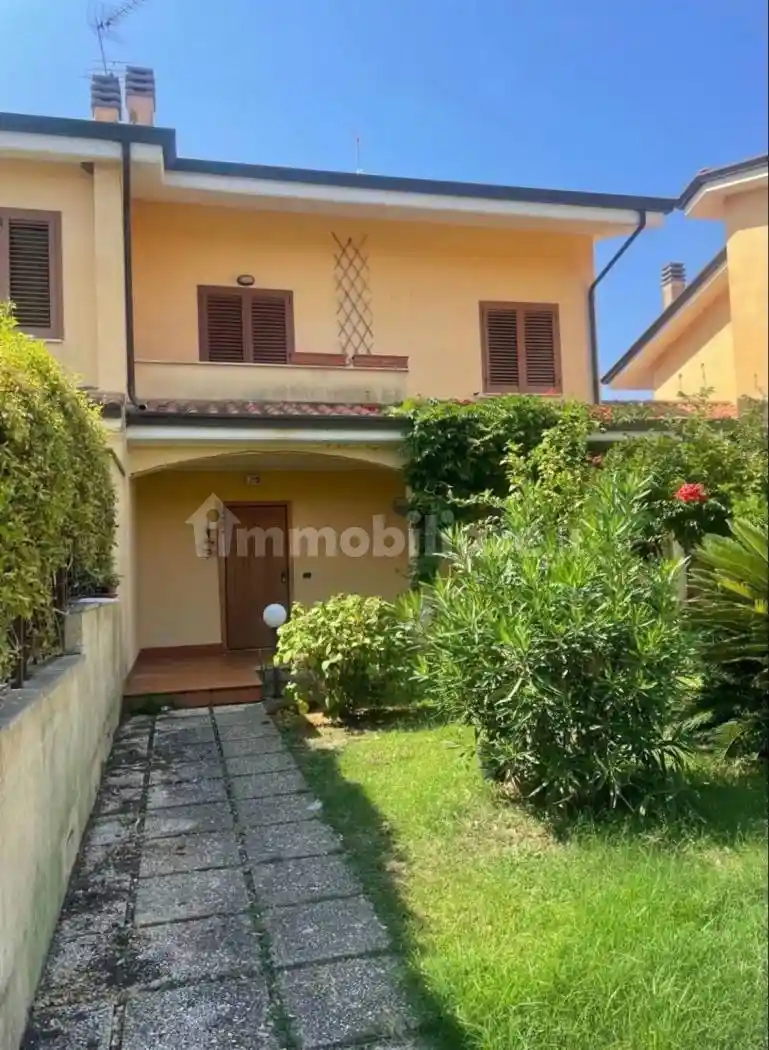 Villetta a schiera in vendita a Sabaudia