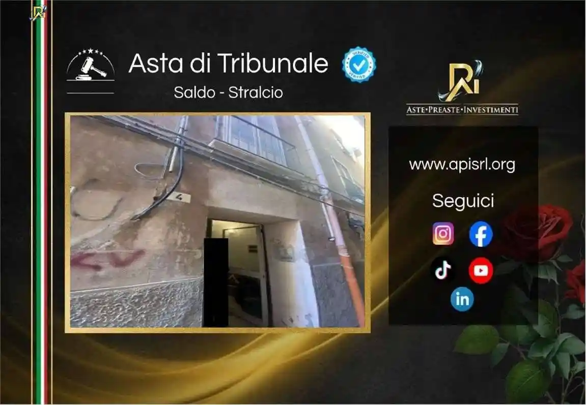 Appartamento in vendita a Trapani