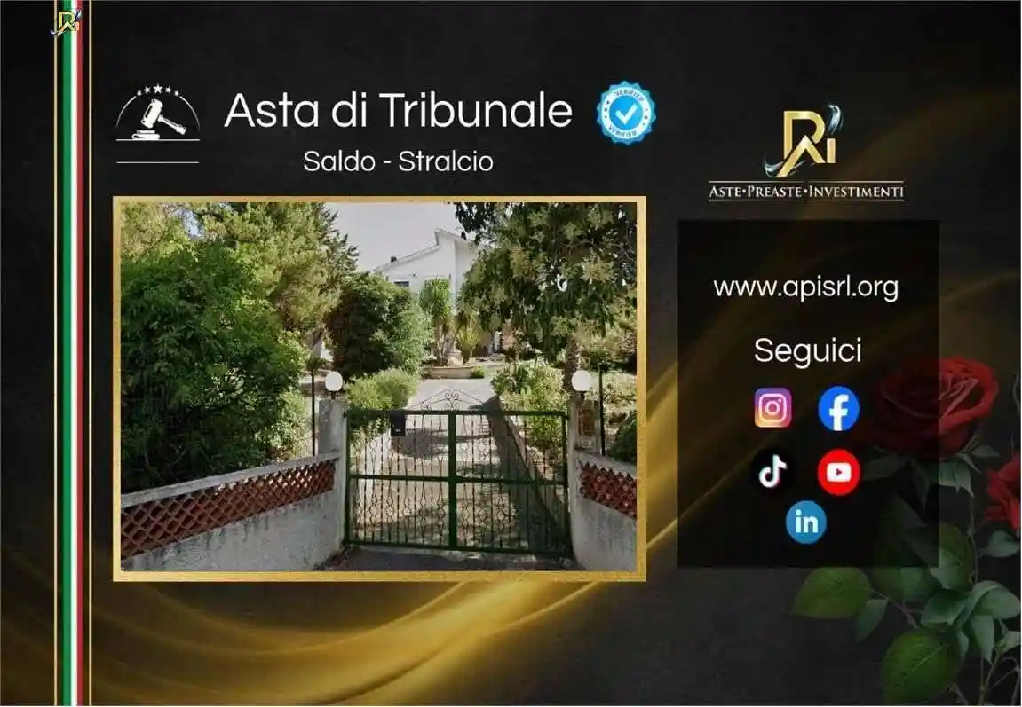 Villetta a schiera in vendita a Noto