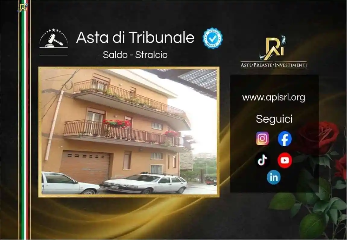 Appartamento in vendita a Graniti