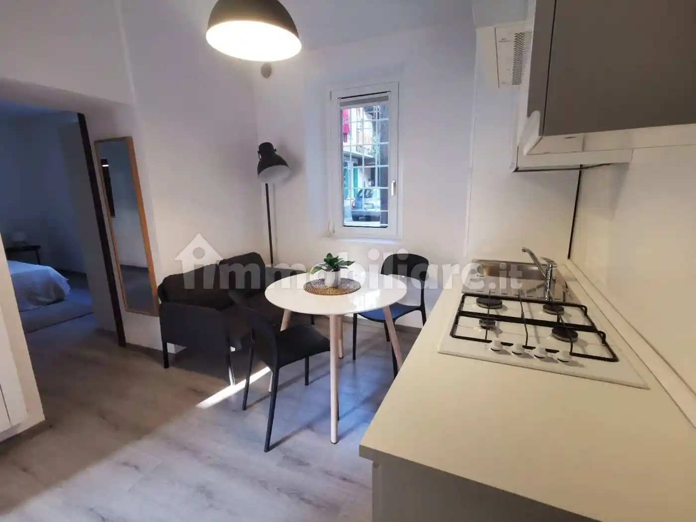 Appartamento in affitto a Cantello