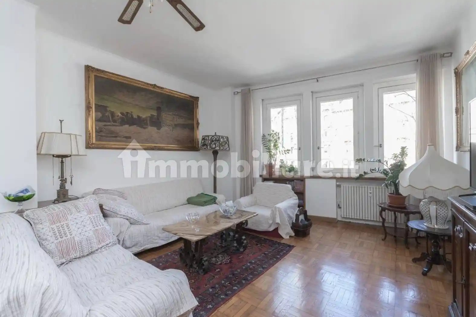 Appartamento in vendita a Torino