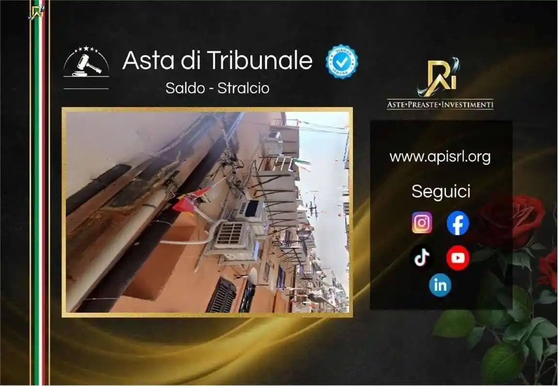 Appartamento in vendita a Palermo