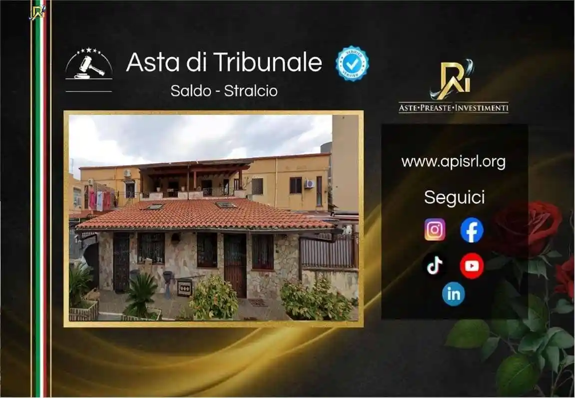 Appartamento in vendita a Palermo