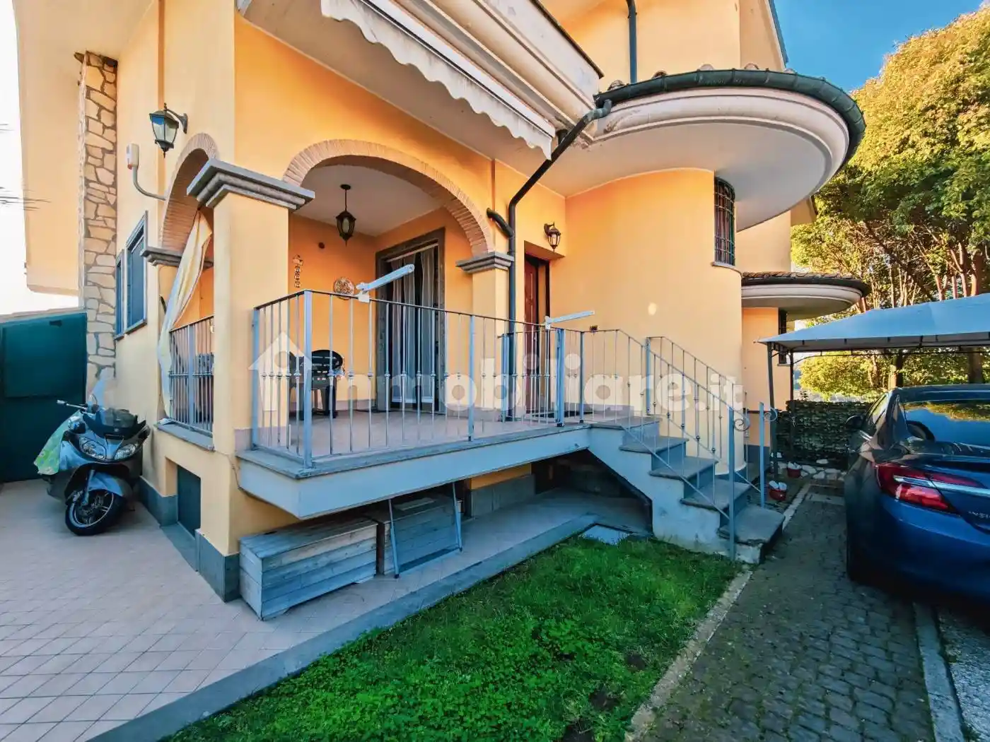 Villa in vendita a Guidonia Montecelio