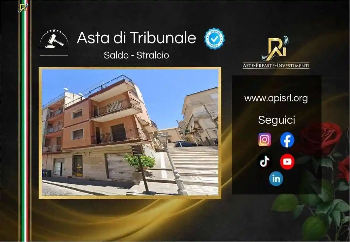 Appartamento in vendita a Mirabella Imbaccari