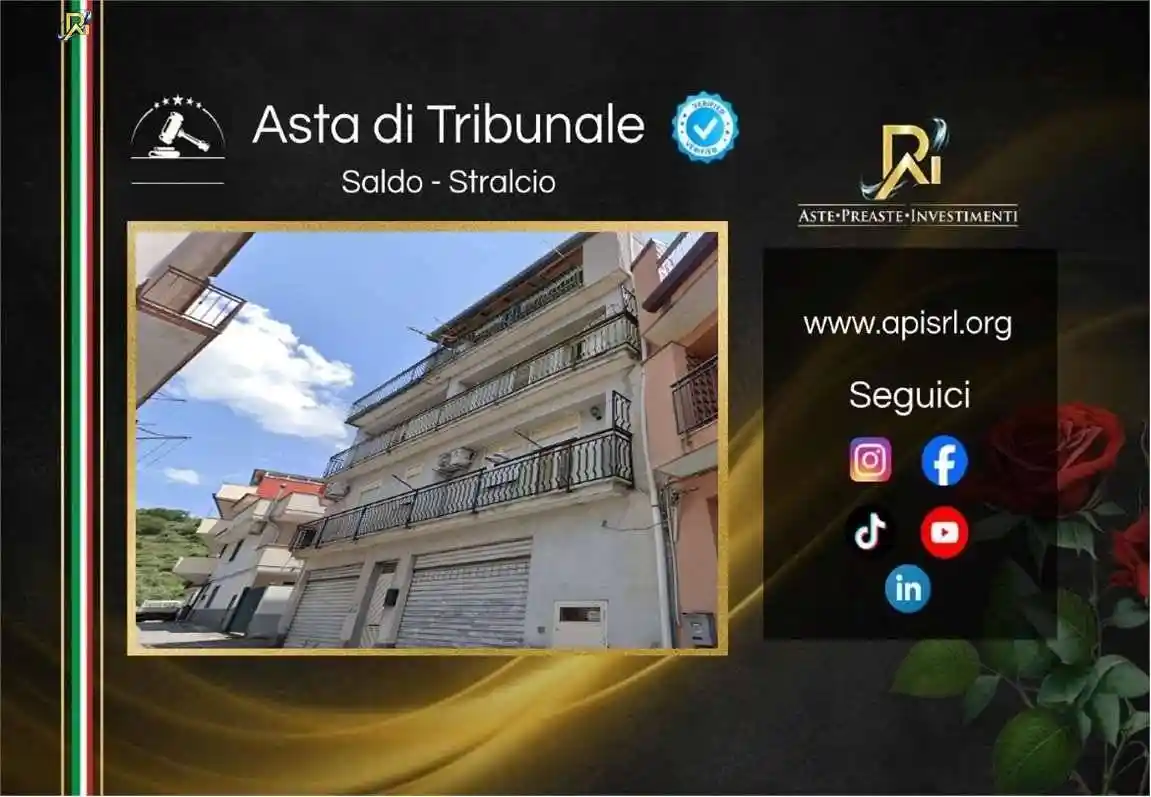 Appartamento in vendita a Graniti