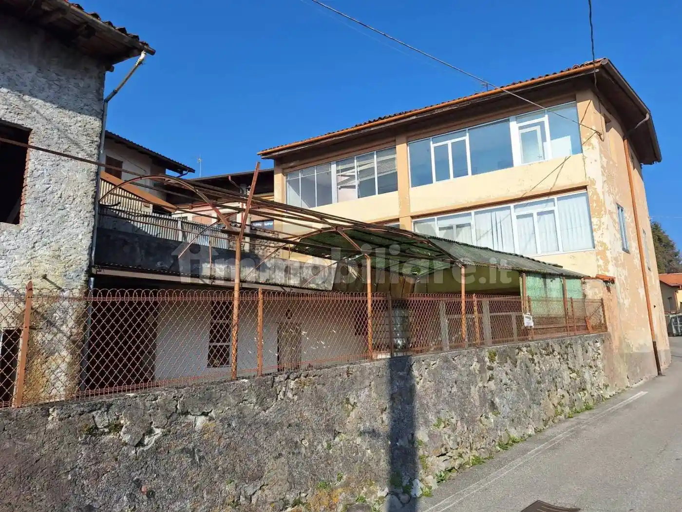 Casa indipendente in vendita a Sovere