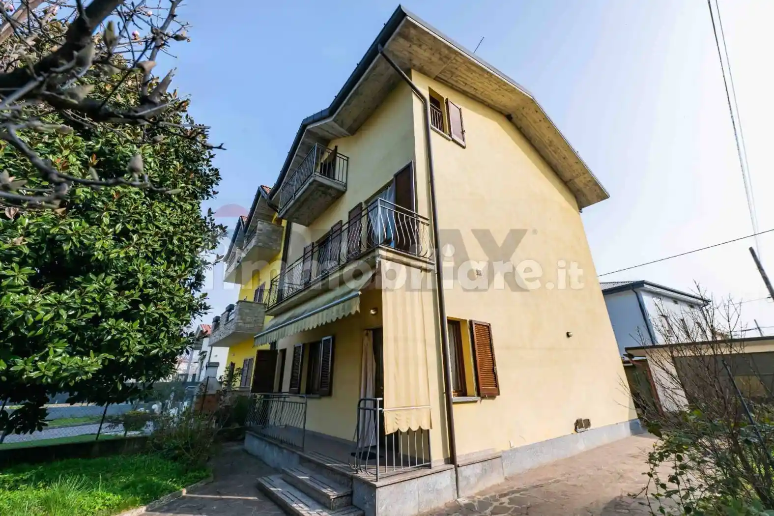 Villa in vendita a Levate