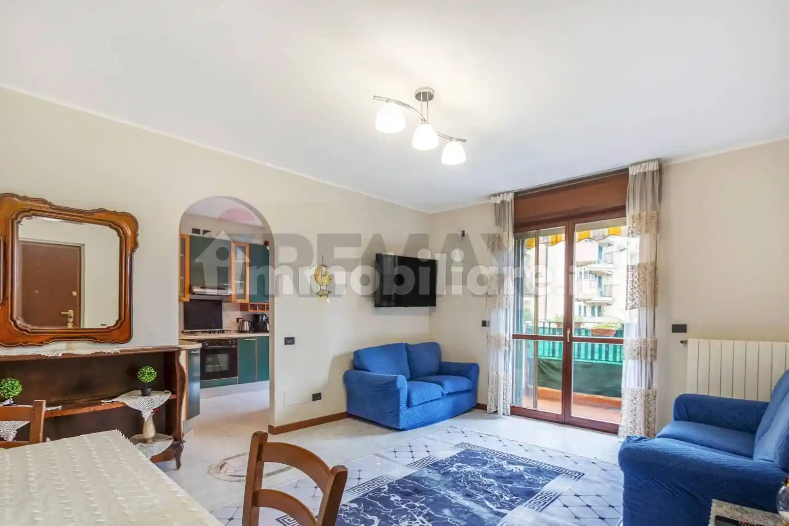 Appartamento in vendita a Locate di Triulzi