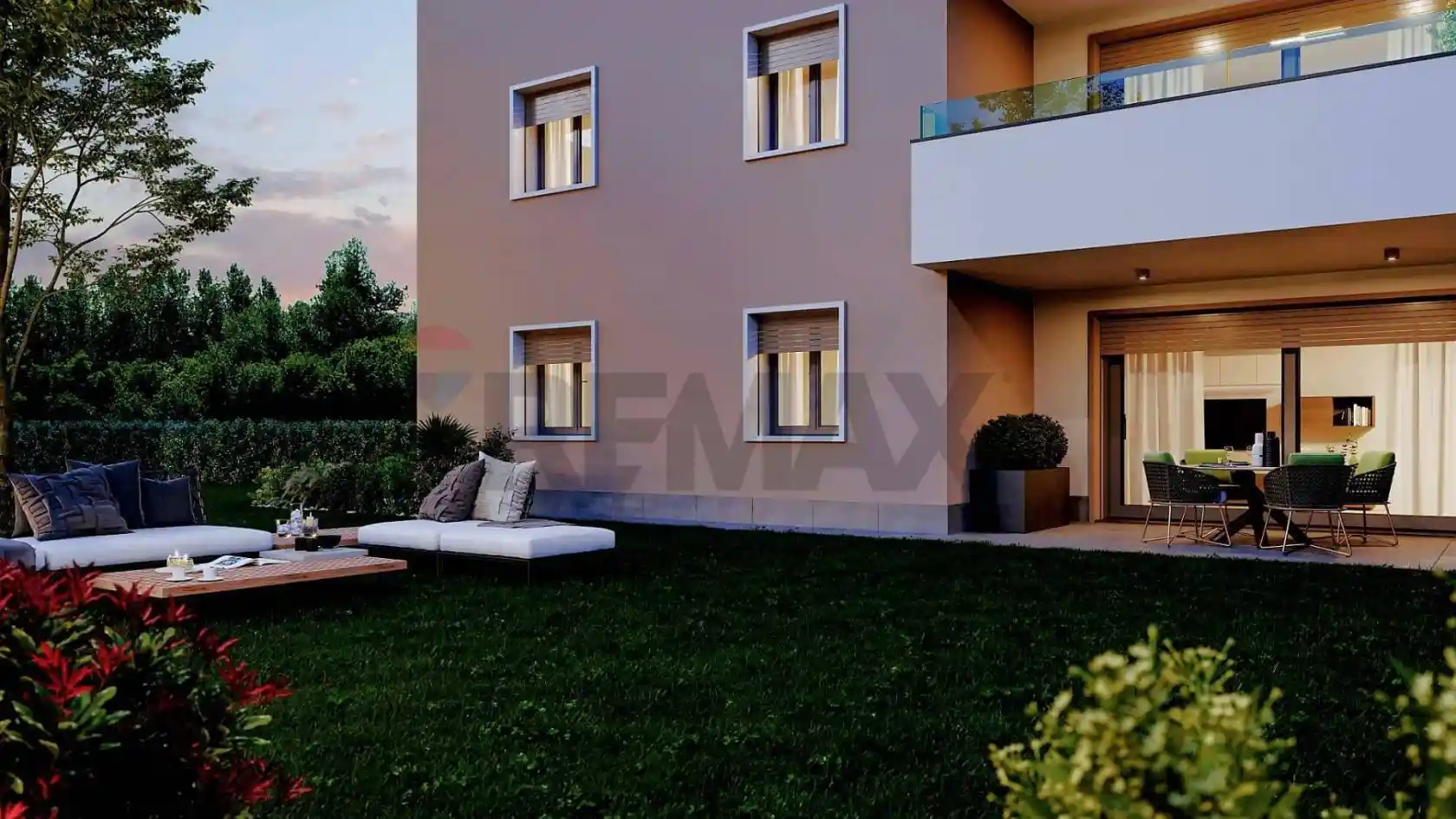 Appartamento in vendita a Bernareggio