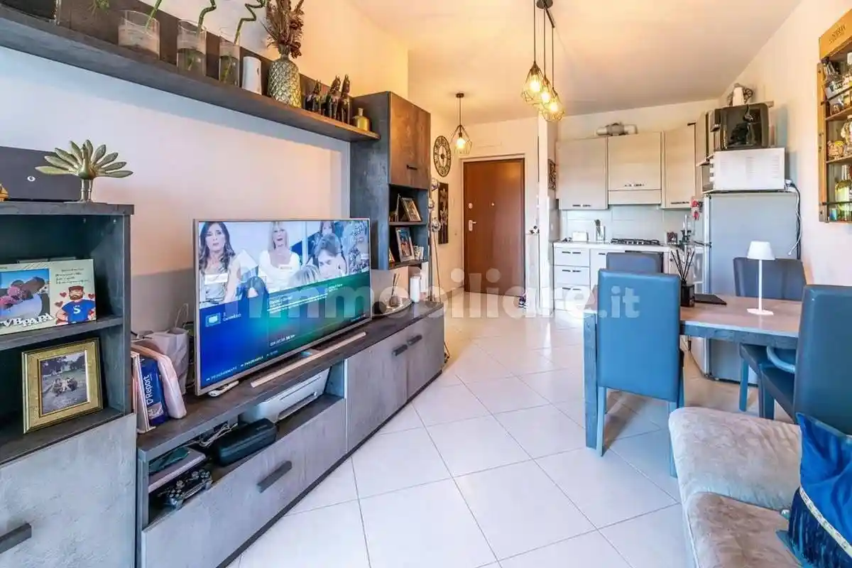 Appartamento in affitto a Monterotondo