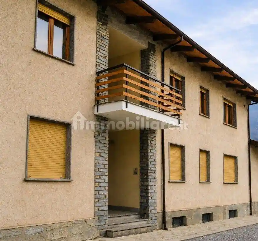 Appartamento in vendita a Pinasca