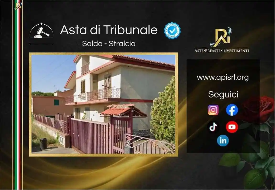 Villa in vendita a Pozzuoli