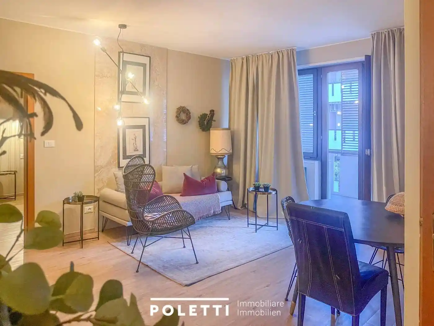 Appartamento in affitto a Merano