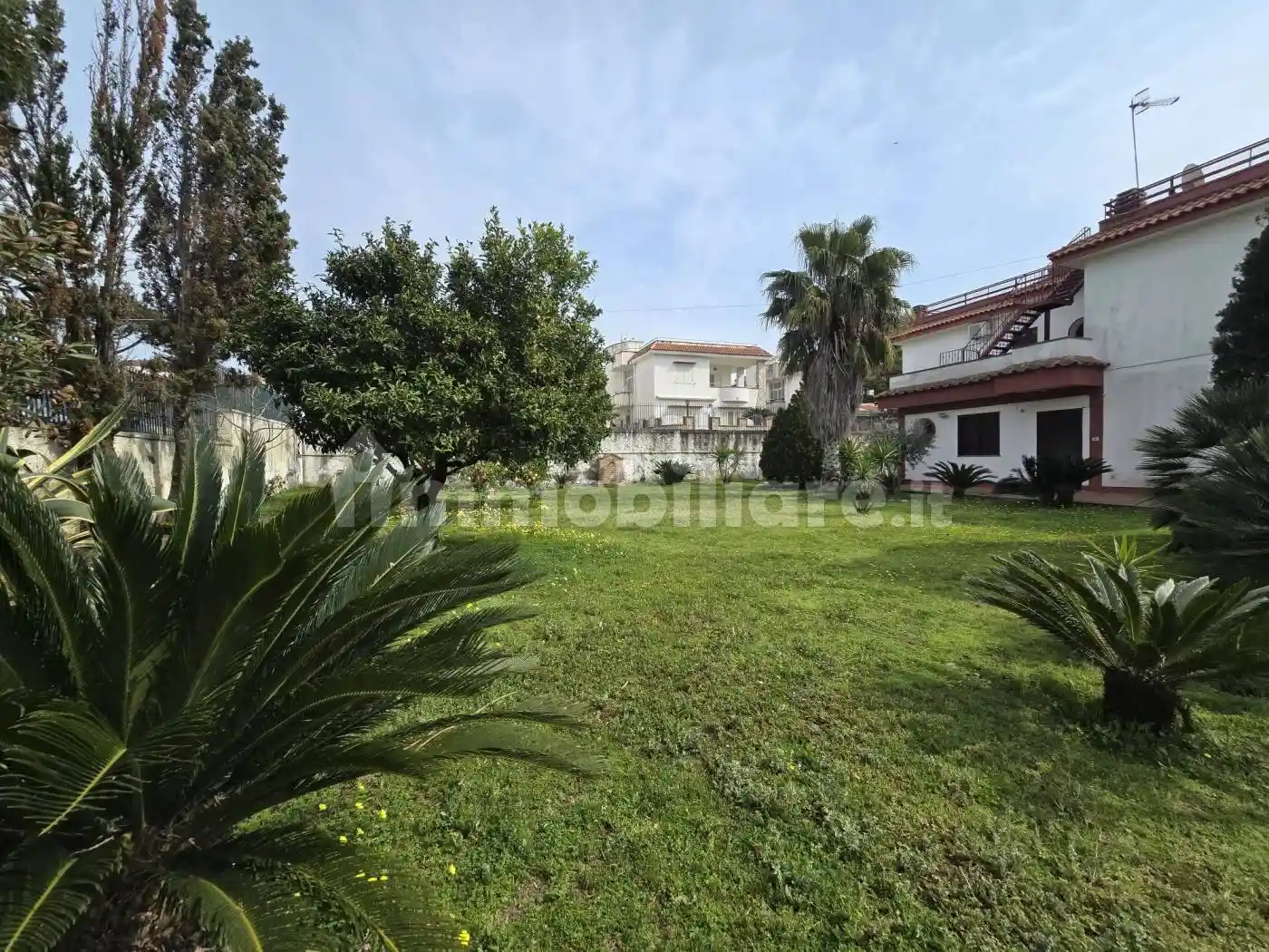 Villa in vendita a Pozzuoli