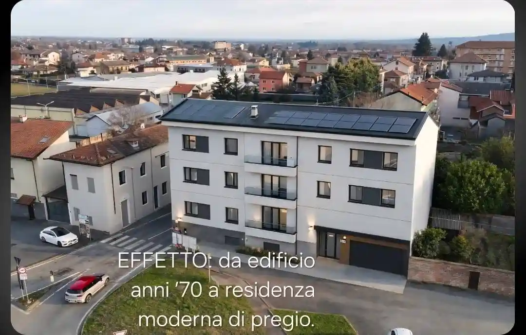 Casa indipendente in vendita a Ponderano