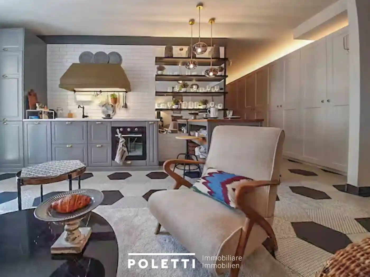 Appartamento in affitto a Merano