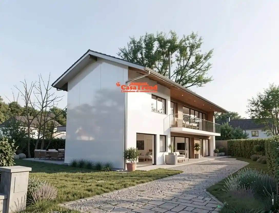 Casa indipendente in vendita a Gassino Torinese