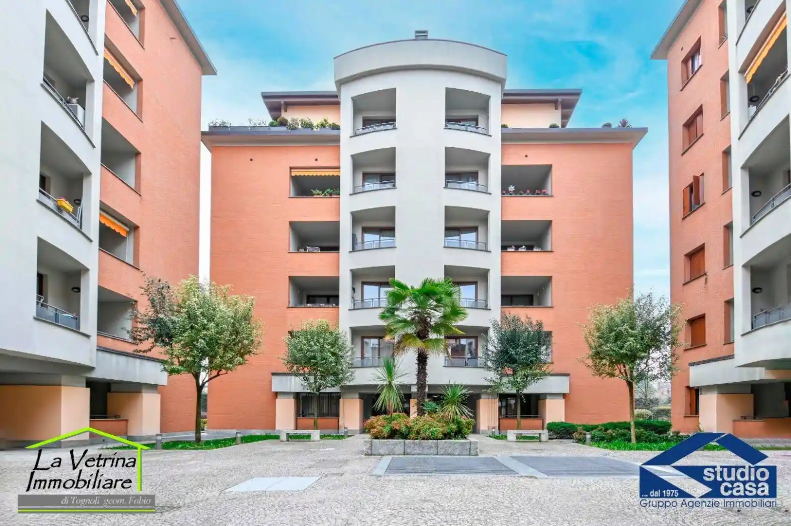 Appartamento in vendita a Seriate