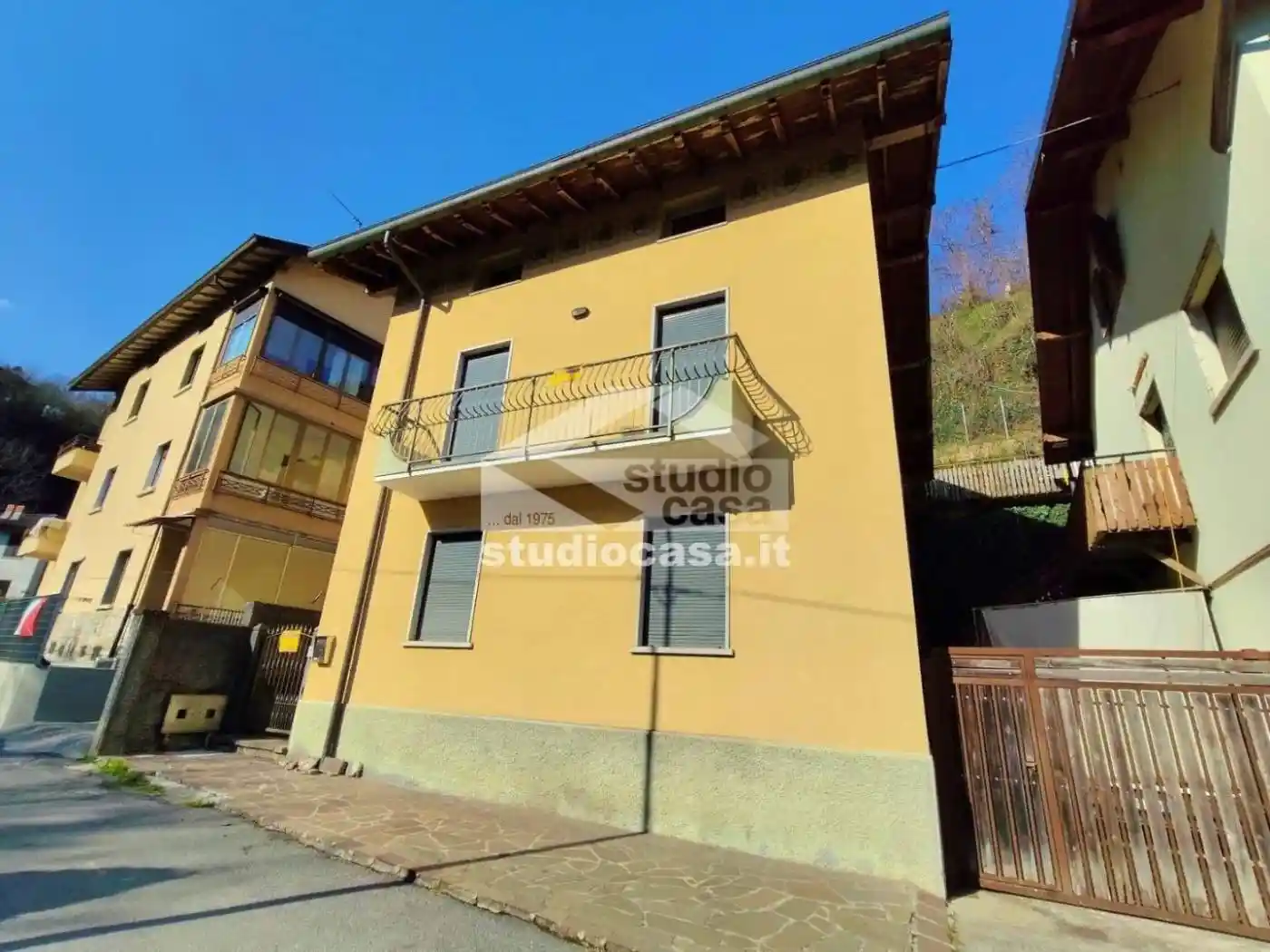 Appartamento in vendita a Ponte Nossa