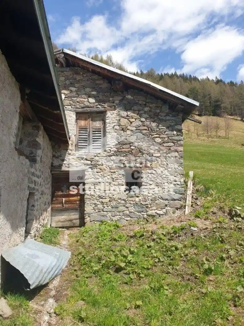 Rustico - Casale in vendita a Telve di Sopra