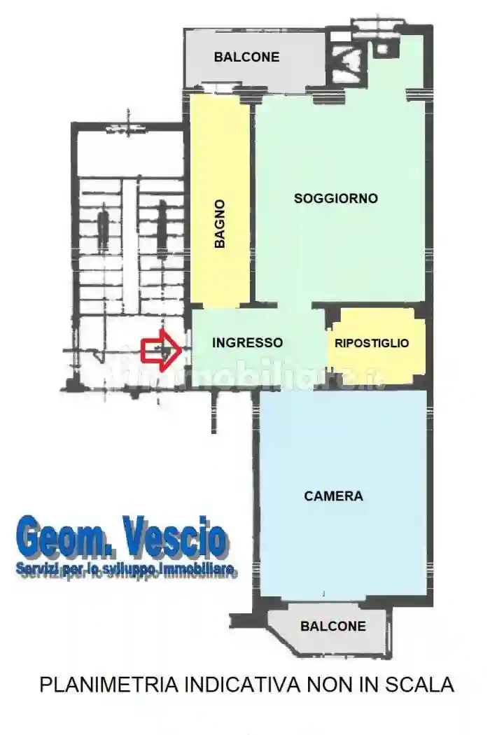 Appartamento - foto 2