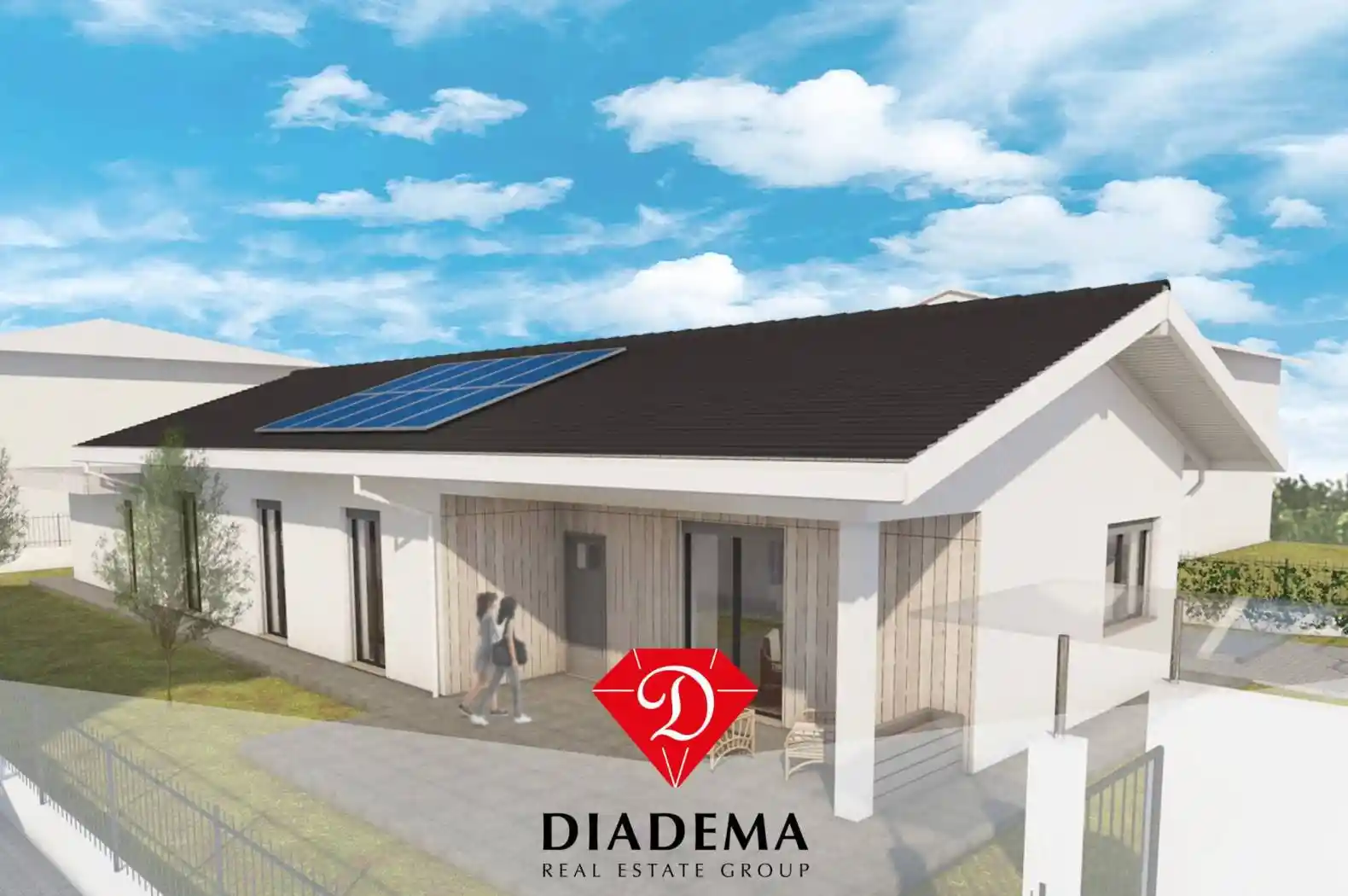 Villa in vendita a Gallarate