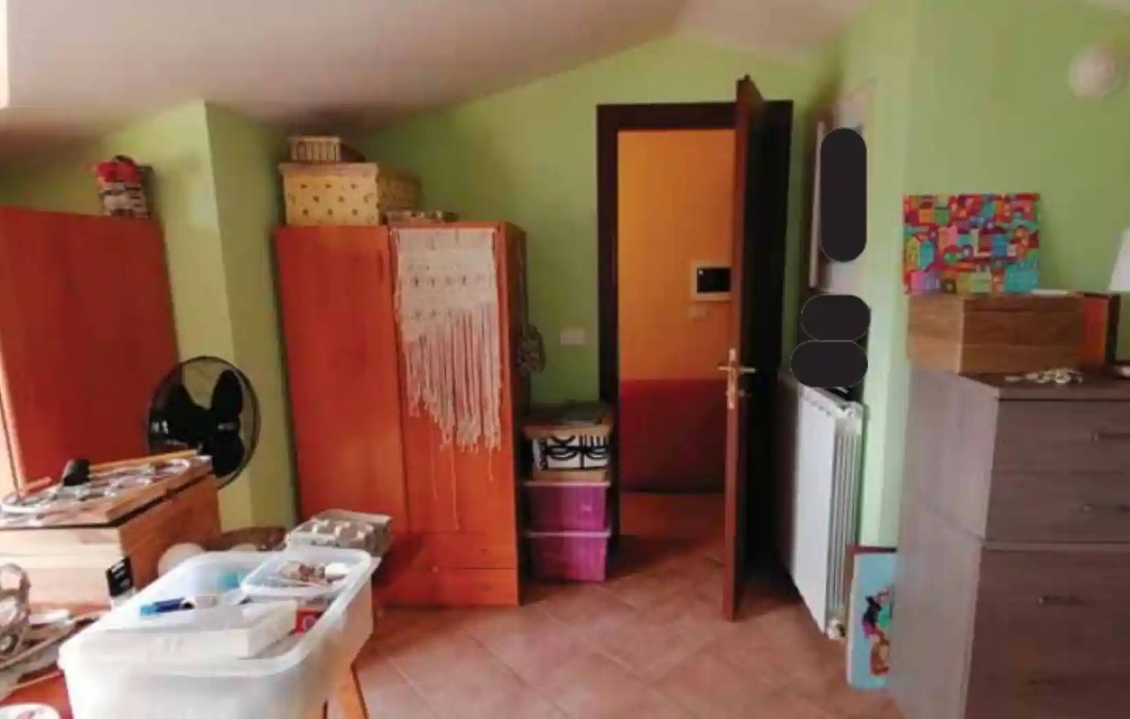 Appartamento in vendita a Fara in Sabina