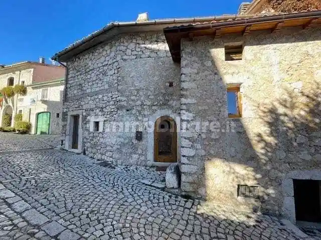 Appartamento in vendita a Civitella Alfedena