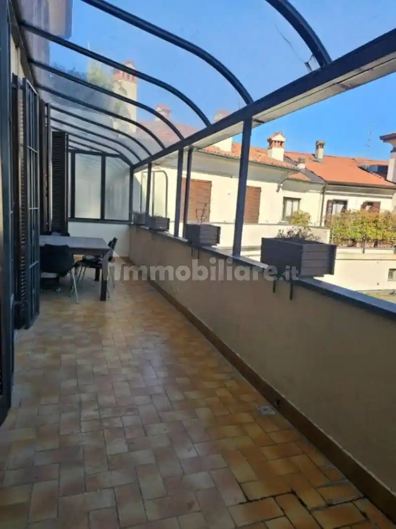 Appartamento in affitto a Binasco