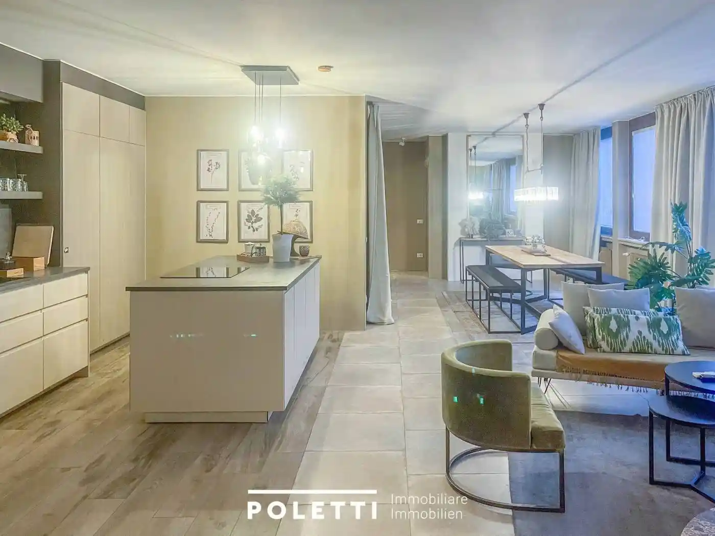 Appartamento in affitto a Merano