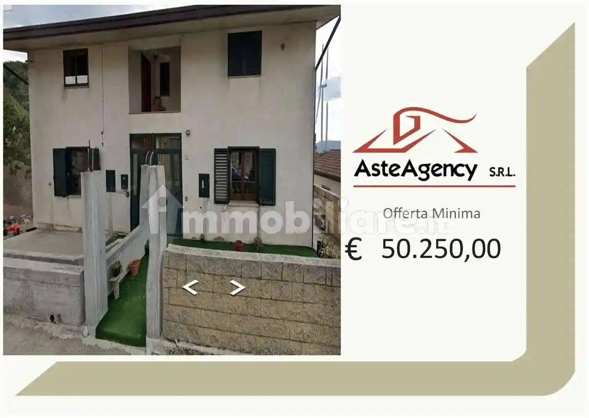 Appartamento in vendita a Bella