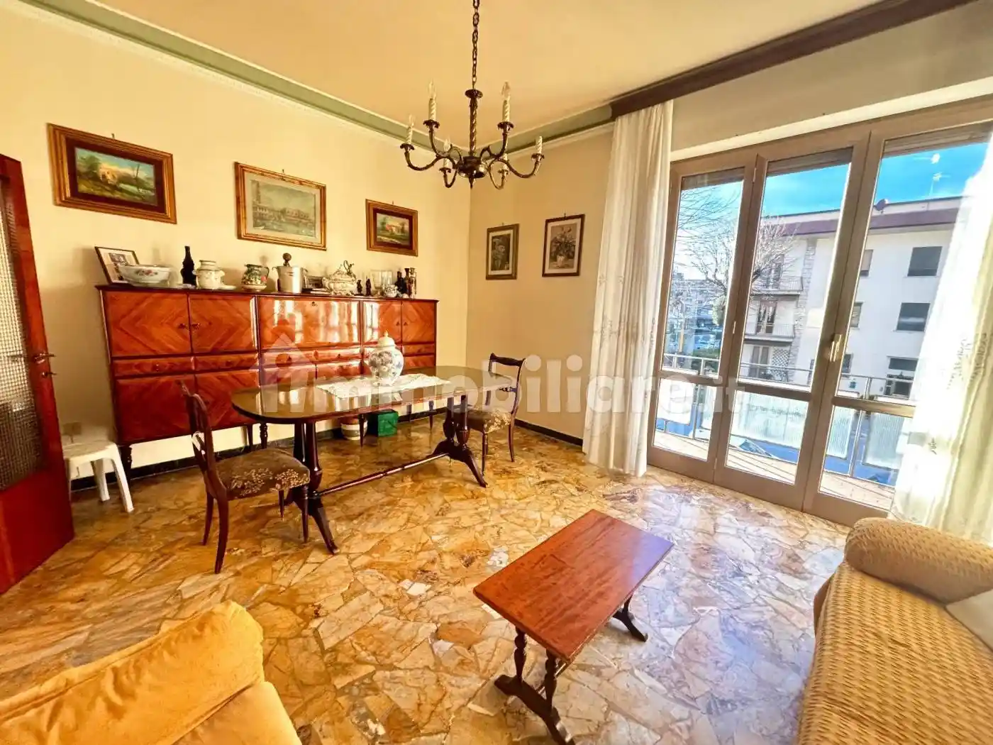 Appartamento in vendita a Montevarchi