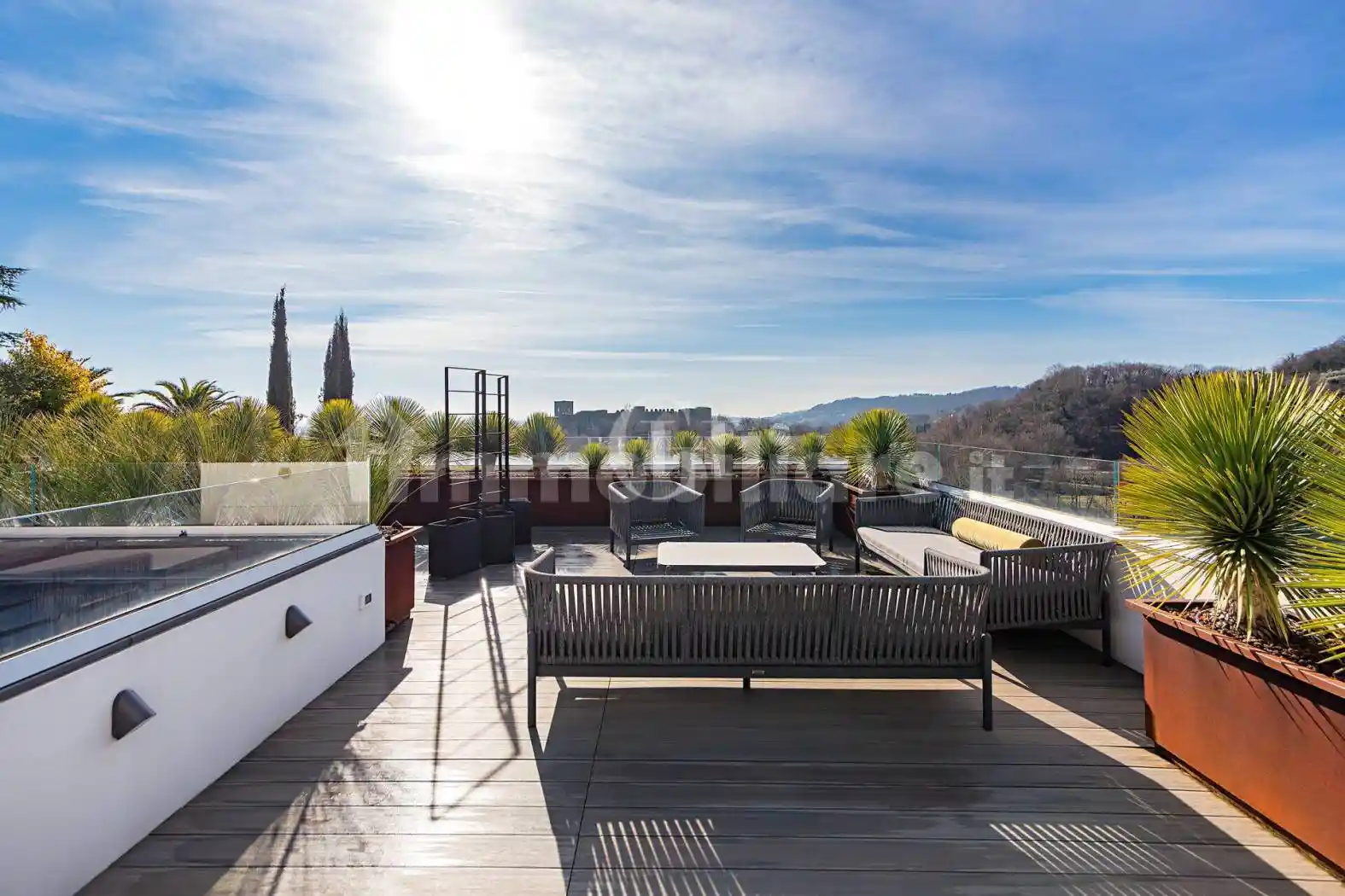 Attico - Mansarda in vendita a Padenghe sul Garda