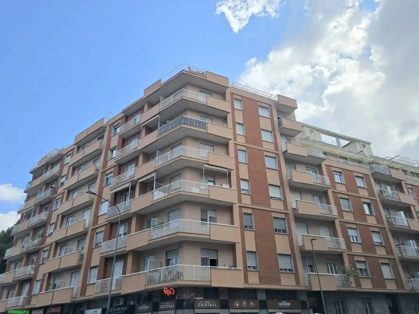 Appartamento in affitto a Torino