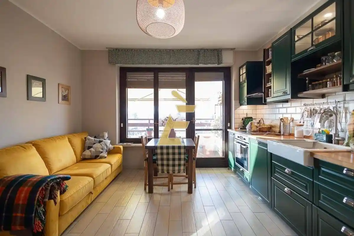 Appartamento in vendita a Rozzano