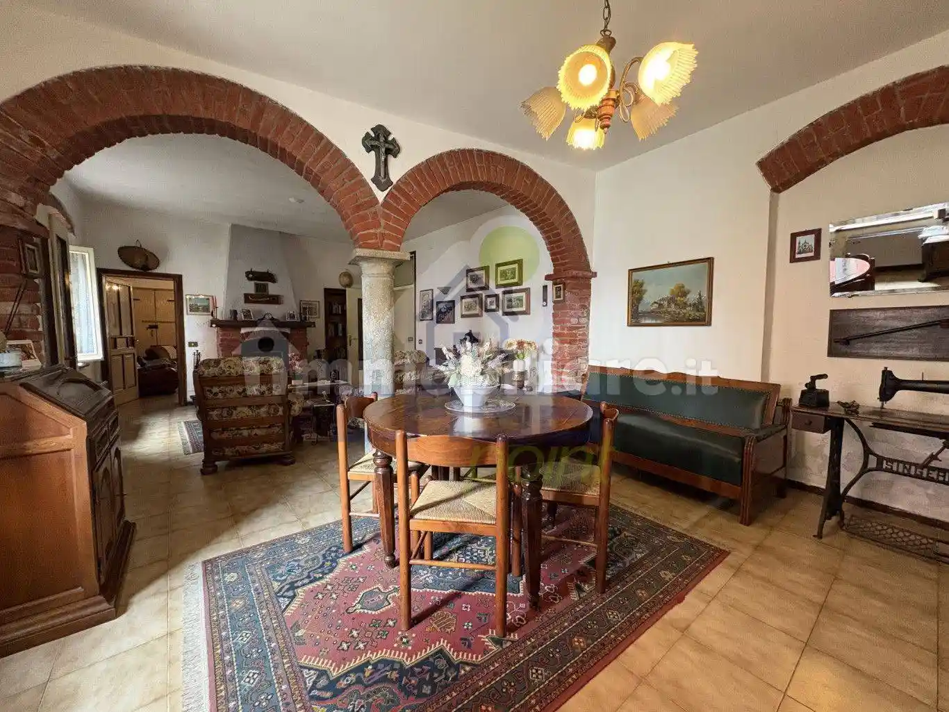 Casa indipendente in vendita a San Daniele Po